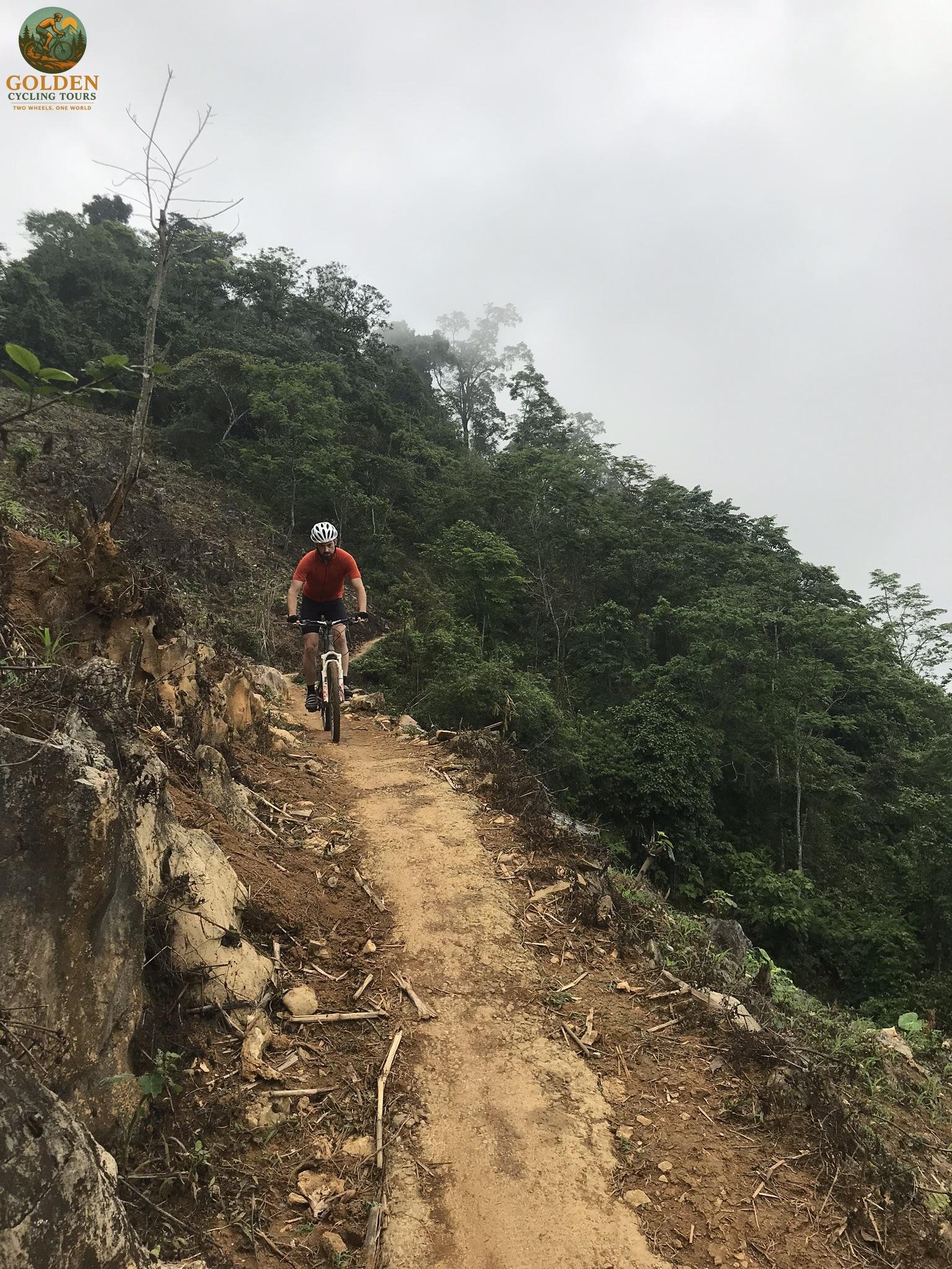 5-Day Private Northern Vietnam Offroad MTB Tour